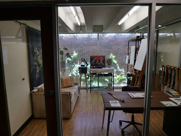 McAllen Creative Incubator (10/4/2022)
