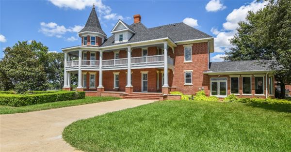 Rivers Mansion (5/30/2022)