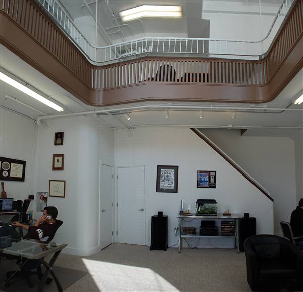 Astin Building (2/16/2010)