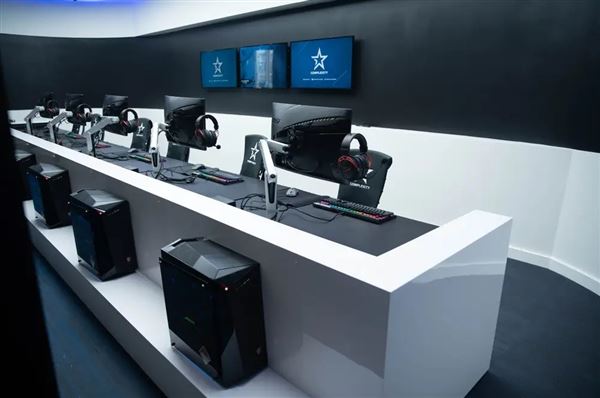 Lenovo Legion Esports Center (11/16/2022)