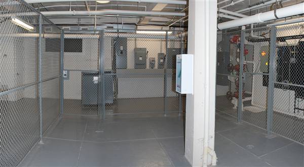 Astin Building (2/16/2010)