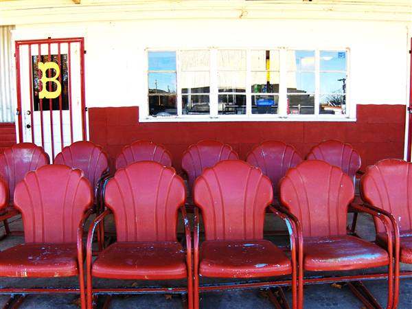 Brazos Drive-In (3/11/2010)