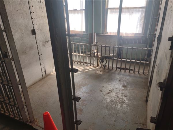 Young County Jail (11/26/2022 - Credits: Eric Clifton)