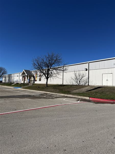 Killeen Special Events Center (2/9/2023 - Credits: City of Killeen)