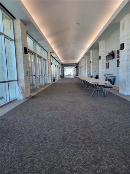 Killeen Civic and Conference Center (2/10/2023)