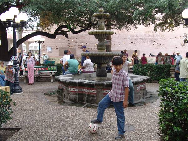 Brownsville Market Square (9/12/2007)