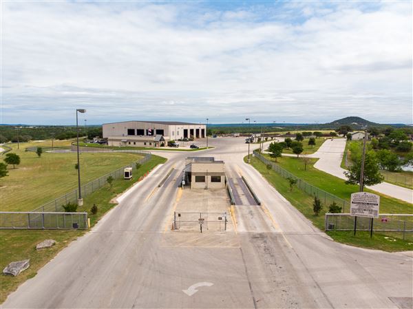 City of Killeen Transfer Station (2/14/2023 - Credits: City of Killeen)