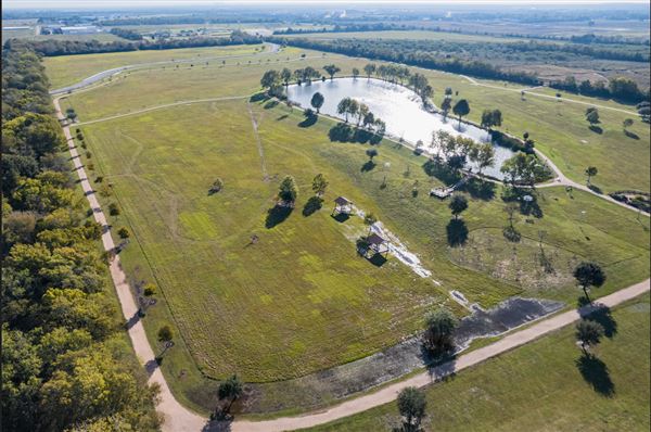 Seabourne Creek Nature Park (2/21/2022 - Credits: City of Rosenberg)