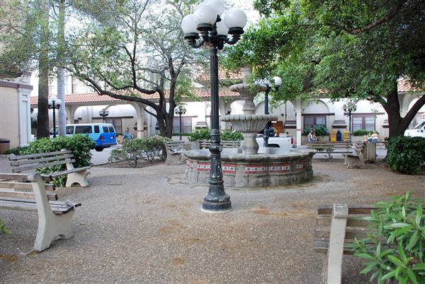 City Fountain Park (3/31/2010)