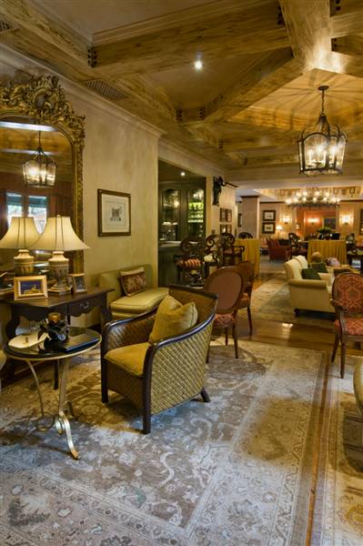 Hotel Granduca (4/1/2010)