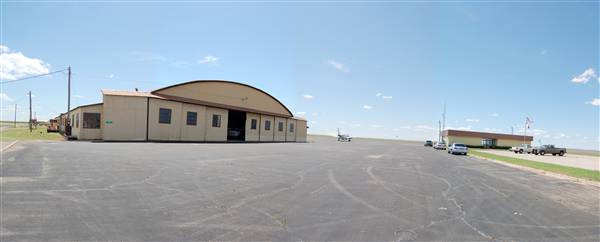 Wilbarger County Airport (5/25/2009)