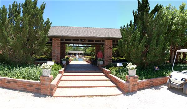 Clark Gardens Botanical Park (5/30/2009)