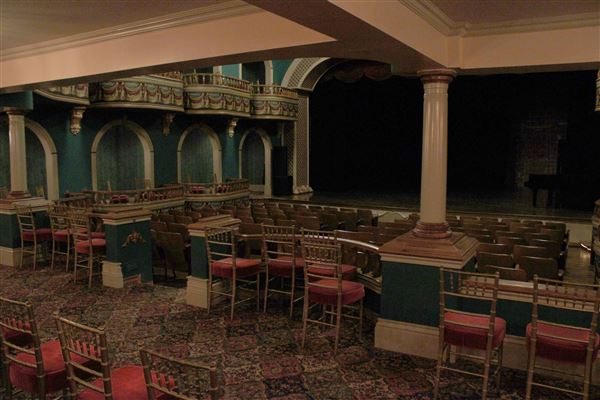 La Rita Theater (4/25/2023)