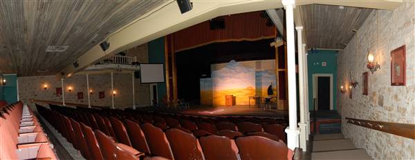 Granbury Opera House (3/29/2010)