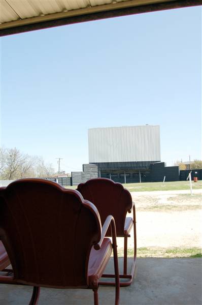 Brazos Drive-In (3/29/2010)