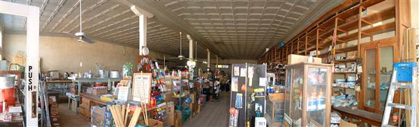 Warnock Hardware (3/29/2010)