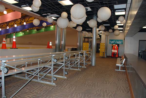 Millennium Youth Entertainment Complex (4/29/2010)