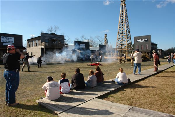 Spindletop-Gladys City Boomtown Museum (5/17/2023)