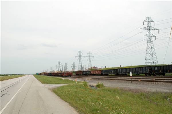 Midlothian Industrial (5/12/2010)