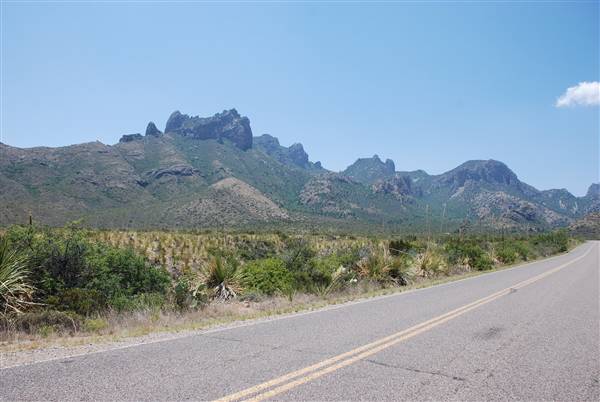 Big Bend National Park - Chisos Mountain Basin (6/12/2010)