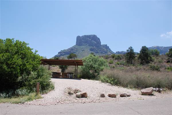 Big Bend National Park - Chisos Mountain Basin (6/12/2010)