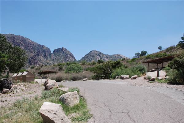 Big Bend National Park - Chisos Mountain Basin (6/12/2010)