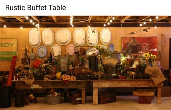 Woodys Banquet Barn (5/30/2023 - Credits: Personally taken)