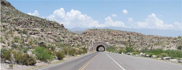 Big Bend National Park - Rio Grande Village (6/12/2010)