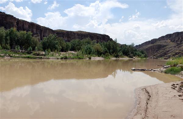 Big Bend National Park - Rio Grande Village (6/12/2010)