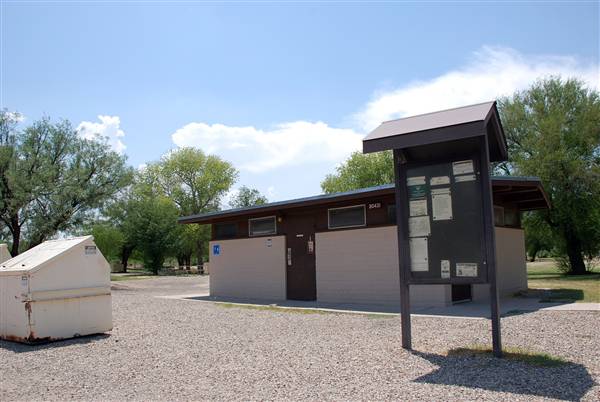 Big Bend National Park - Rio Grande Village (6/12/2010)