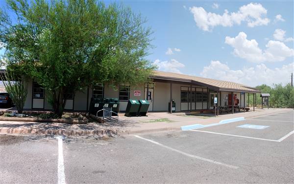 Big Bend National Park - Rio Grande Village (6/12/2010)