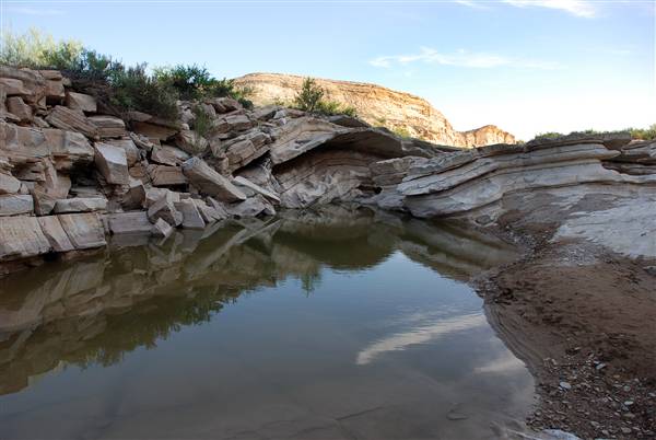 Agua Fria (6/9/2010)