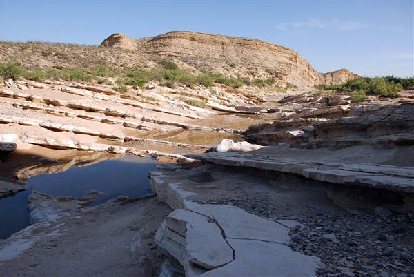 Agua Fria (6/9/2010)
