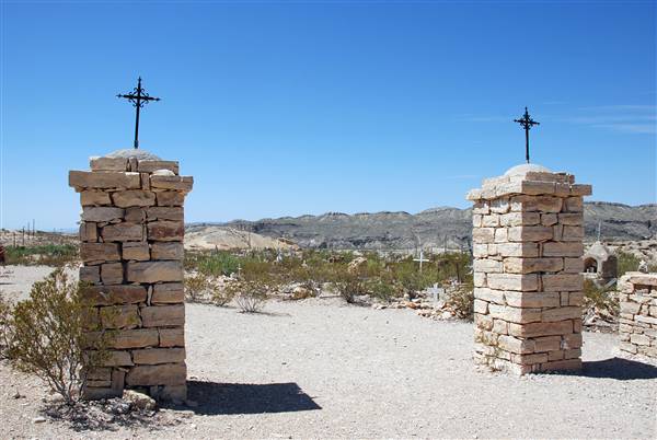 Terlingua Ghost Town (6/9/2010)