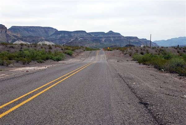 River Road - FM 170 (6/10/2010)