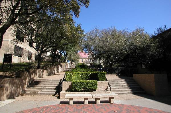 Texas State University (2/27/2003)