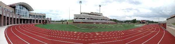 Texas State University - Bobcat Stadium (7/15/2003)