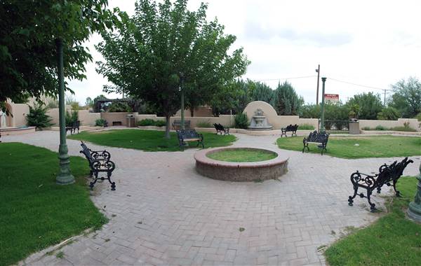 Saint Frances City Park (6/10/2010)