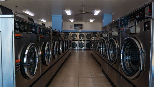 Bluewater Laundromat (6/2/2023 - Credits: South Padre Island Convention & Visitors Bureau)