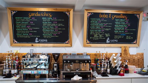 Karma Coffee and Books (6/2/2023 - Credits: South Padre Island Convention & Visitors Bureau)