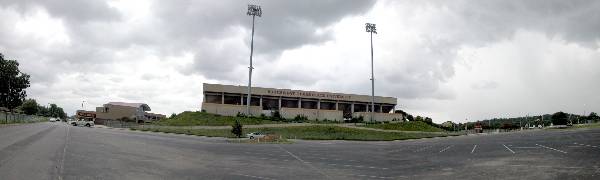 Texas State University - Bobcat Stadium (7/15/2003)