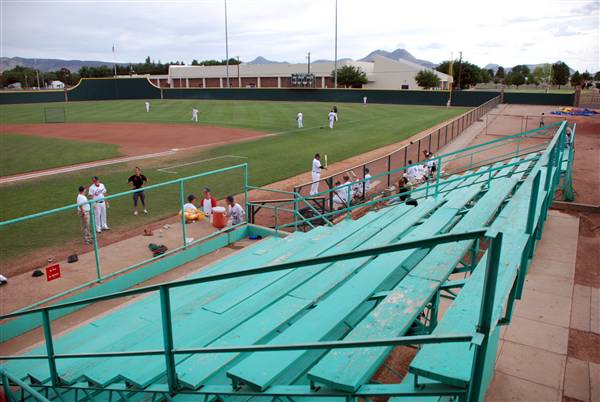 Kokernot Field (6/10/2010)