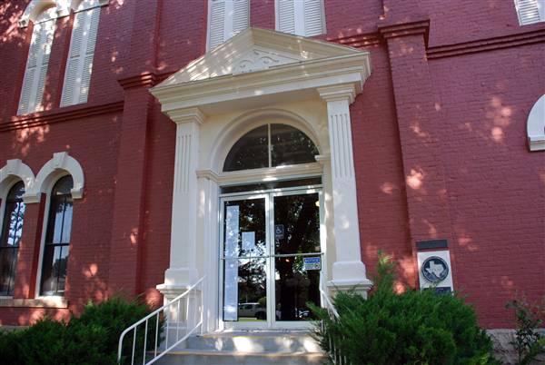 Brewster County Courthouse (6/12/2010)