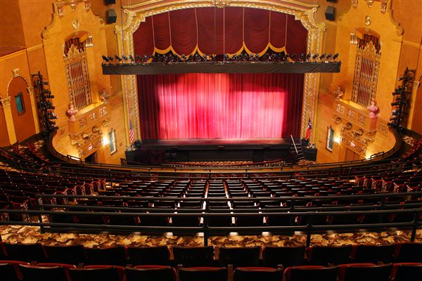 Jefferson Theatre (6/14/2023)