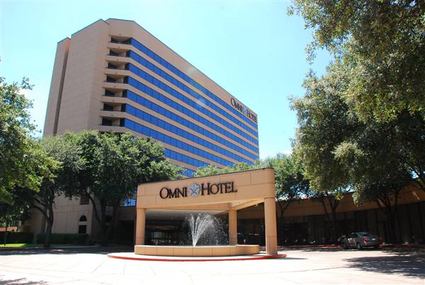 Omni Austin Hotel at Southpark (8/10/2010)