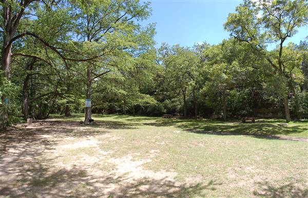 Blue Hole Regional Park (8/25/2010)