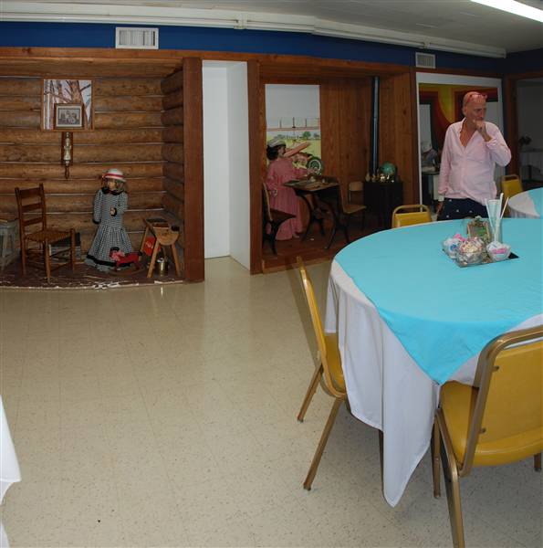 Panola County Heritage Museum (9/13/2010)