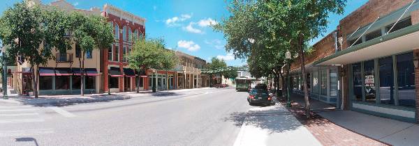 St. Paul Square Retail District (9/30/2002)