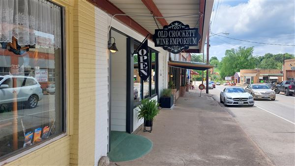 Crockett (6/27/2023 - Credits: Liza Clark)