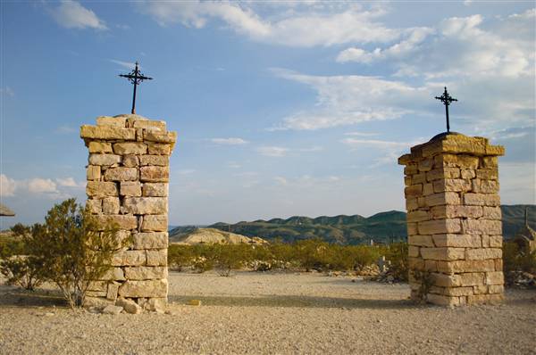 Terlingua Ghost Town (9/20/2010)